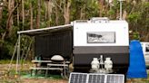 The RVs of the future are here — and they use free, off-the-grid energy powered by a surprising piece of technology