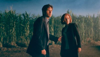 David Duchovny Says ‘X-Files’ Creator “Foresaw” Conspiracy Culture Taking Over