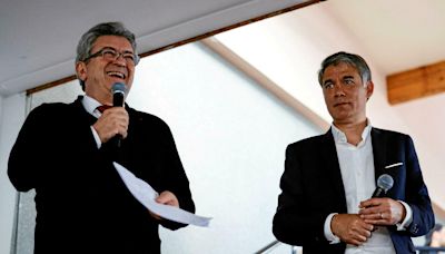 Négociations pour Matignon : entre Faure et Mélenchon, la température monte