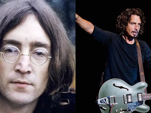 Por que Chris Cornell via John Lennon como uma figura paterna