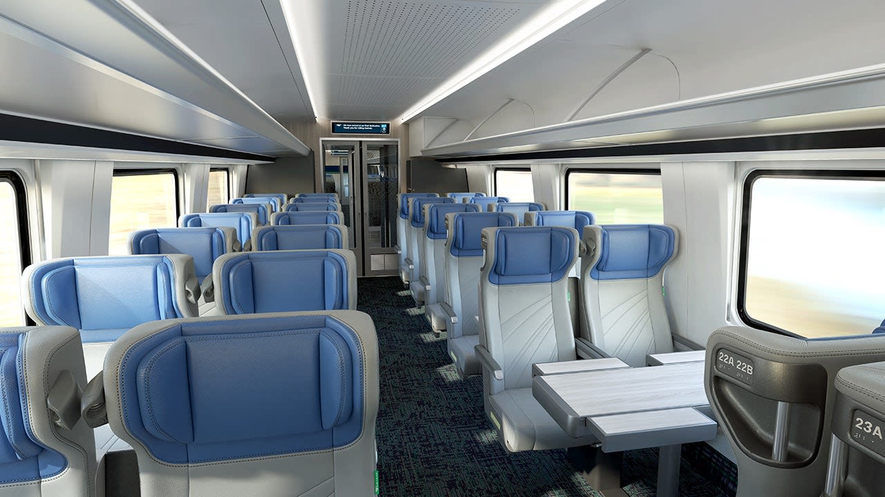 NYC to Boston in less than 2 hours via train: Here's how