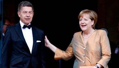 Lernten sich an der Uni kennen - Was über Angela Merkels Ehemann Joachim Sauer bekannt ist