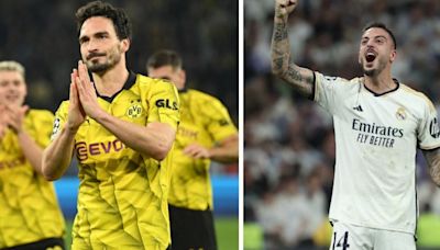 UEFA Champions League 2024: Fecha y hora de la final entre Real Madrid y Dortmund
