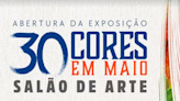 Salão de Arte “30 Cores em maio” será lançado nesta sexta-feira (10), no Convento das Mercês - Imirante.com