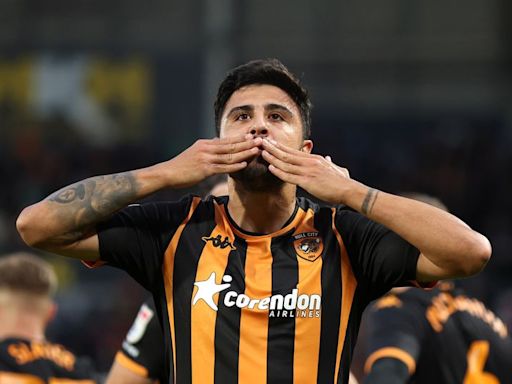 Inside Ozan Tufan's Hull City departure as Turkish Super Lig move confirmed