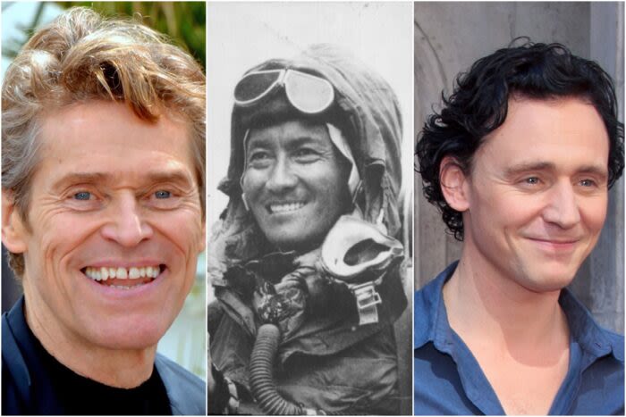 Everest Film Will Star Dafoe, Hiddleston