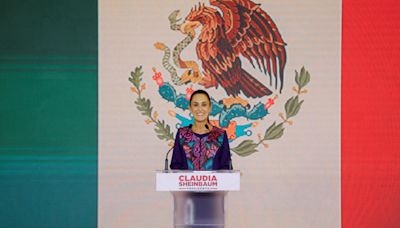 La presidenta científica: Sheinbaum se consagra como la primera jefa de Estado en la historia de México