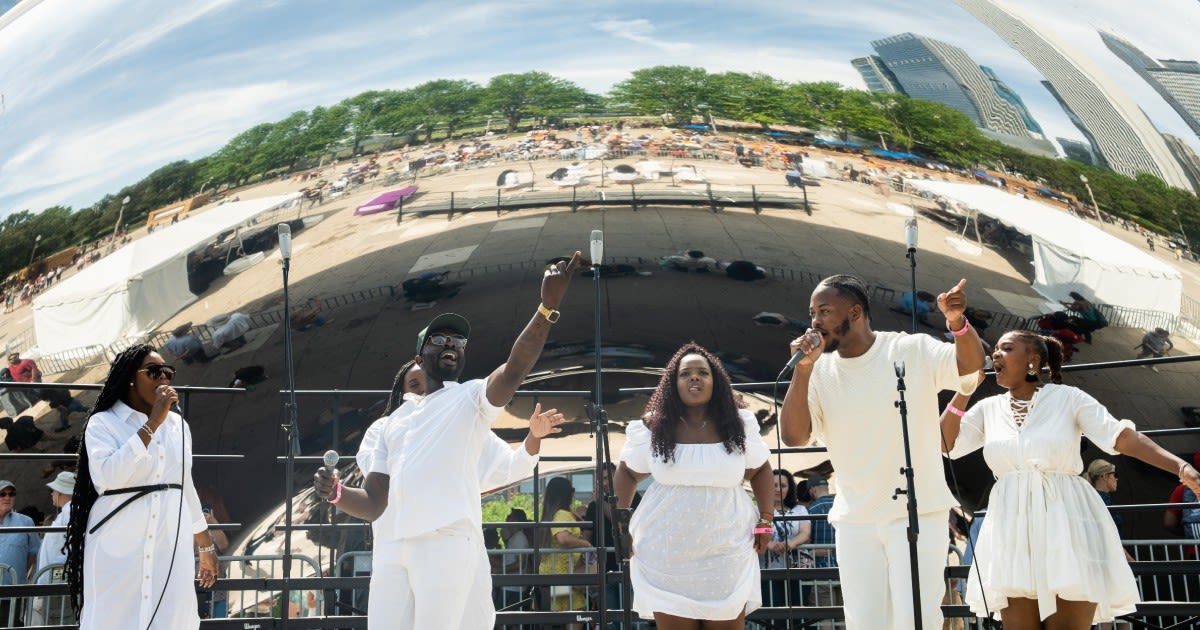 25 don’t-miss summer concerts in and around Chicago
