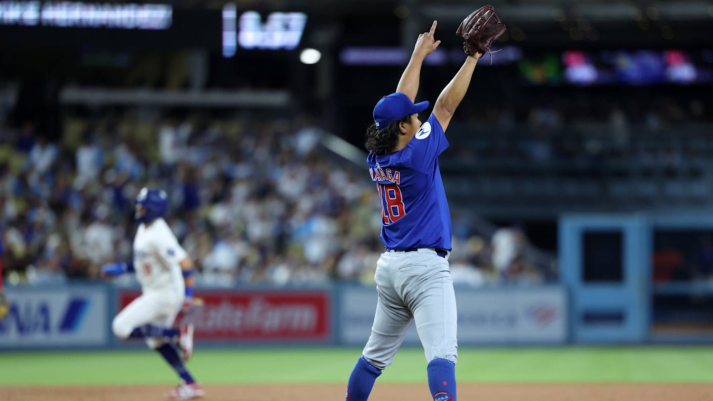 Chicago Cubs Splash Signing Has Remained Team's MVP All Season