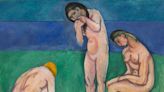 St. Louis Art Museum Centers Matisse Painting ‘Bathers With A Turtle’