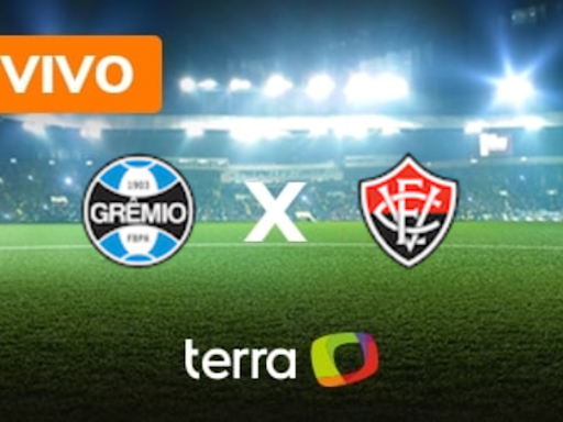 Grêmio x Vitória - Ao vivo - Brasileiro Série A - Minuto a Minuto Terra