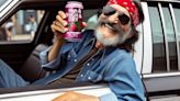 "I'll Take One" - Tommy Chong And Police Officer Share A Non-Alcoholic Cannabis Drink