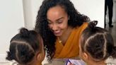 Little Mix's Leigh-Anne Pinnock shares gender of her twins in heartwarming post