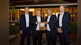 Lufthansa Cargo Honors DHL Global Forwarding with “Excellence Award”