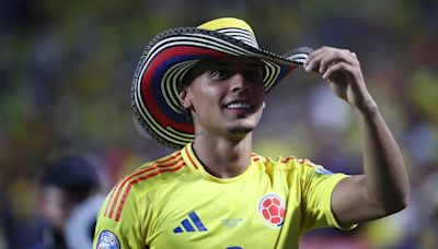 Esto dijo la Conmebol sobre la celebración de Richard Ríos con ‘sombrero vueltiao’ por el paso de Colombia a la final de la Copa América