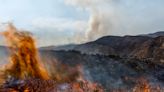 Winds drive major wildfire in Spain; Portugal goes on alert