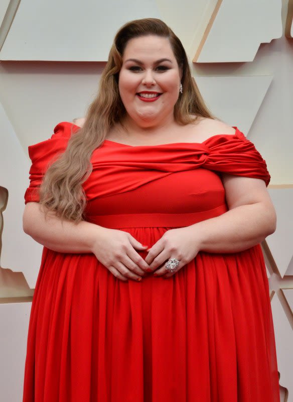 Chrissy Metz eliminated from 'The Masked Singer'