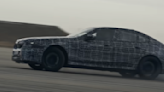The New BMW M5 Should Be Revealed in All Its Glory Next Week