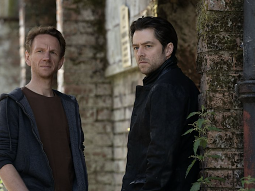 Rebus viewers praise 'perfect' Richard Rankin saying this series is their 'favourite incarnation' - but fans have one criticism