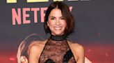 'Obliterated' Star Shelley Hennig on THAT First Episode Scene & Nervously Awaiting Her Family's Reaction