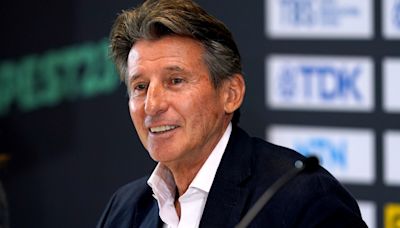 Lord Coe defends awarding of prize money in athletics at Paris Olympics