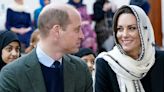 Princess Kate and Prince William Meet with Turkey–Syria Earthquake Relief Organizers in London