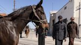 Burberry Celebrates Community in Its Latest Campaign Featuring Irina Shayk and the Compton Cowboys