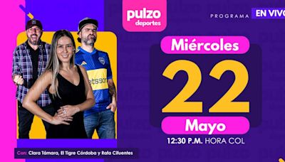 Pulzo Deportes EN VIVO: Millonarios en Liga BetPlay, final de la Europa League y más