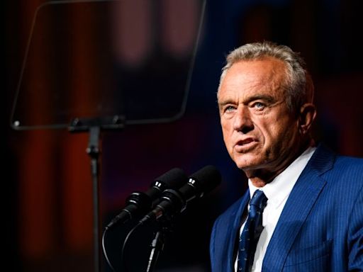 RFK Jr. may have faced $250 fine for dumping dead bear cub in Central Park, but statute of limitations has expired, NY says