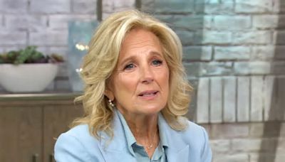 Dr. Jill Biden’s main priority: Putting herself first as country flounders under Joe