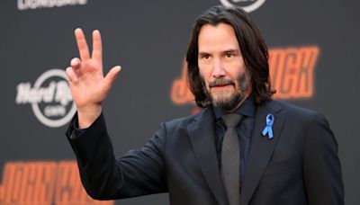 Keanu Reeves to Make Broadway Debut in 'Waiting for Godot'