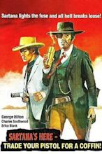 Sartana's Here, Trade Yer Pistol for a Coffin