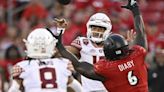 FSU QB Jordan Travis out for rest of Louisville game with leg injury