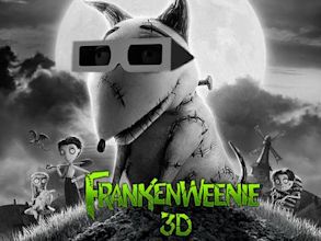 Frankenweenie (2012 film)