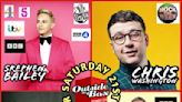 Live Comedy - Saturday 21st December at Stockport Garrick Theatre