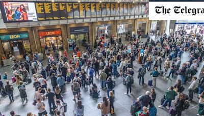 London to Scotland train tickets ‘more expensive than flights’