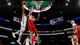 Bucks 142, Wizards 129: Giannis scores 42 and Middleton passes Moncrief in record book