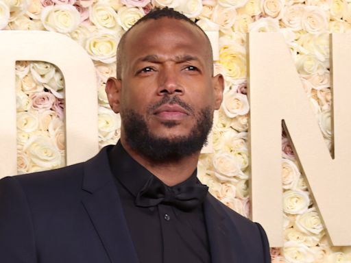 Marlon Wayans reveals his reaction to finding out his child is transgender