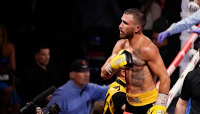 Where to watch the Lomachenko vs Kambosos boxing fight tonight