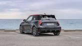 2025 Mini Cooper SE JCW Has Racy Looks but No Extra Electric Grunt