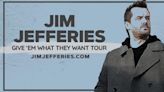 Jim Jefferies is Coming to the Fisher Theatre in September