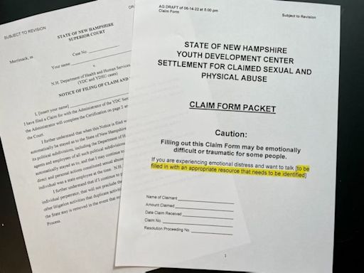 NH: Bill would reduce youth center lawsuits by paying victims more, expanding eligibility