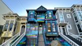 The story behind San Francisco's viral 'Tetris house'