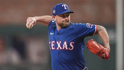 Kirby Yates and David Robertson Defy Father Time for Texas Rangers