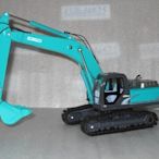 [丸山建機模型店]---KOBELCO SK-350LC 1/43 怪手挖土機模型