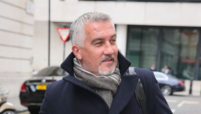 Paul Hollywood now one of Britain’s richest TV stars after banking over £14m last year