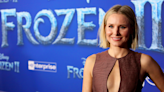 Kristen Bell officially announces 'with zero authority' that 'Frozen 3' is coming