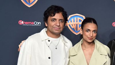 Ishana Night Shyamalan reveals filmmaker inspiration behind her debut horror – and it’s not her father