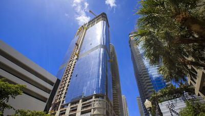 Ken Griffin’s Citadel Grabs Two More Floors in Posh Miami Tower