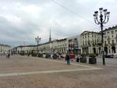 Piazza Vittorio Veneto, Turin